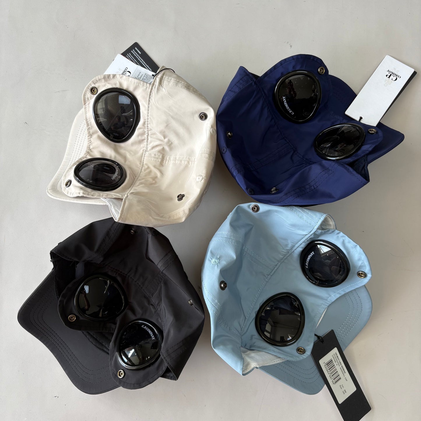 Casquette CP Company 1.1