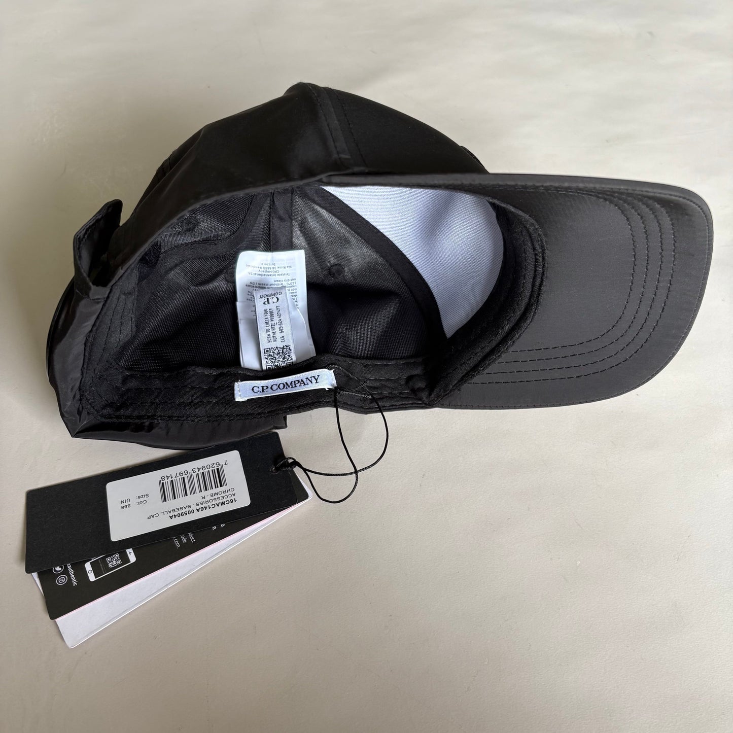 Casquette CP Company 1.1